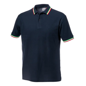 SIR SAFETY SALSA Short Sleeve Work Polo MEN - 100% Cotton