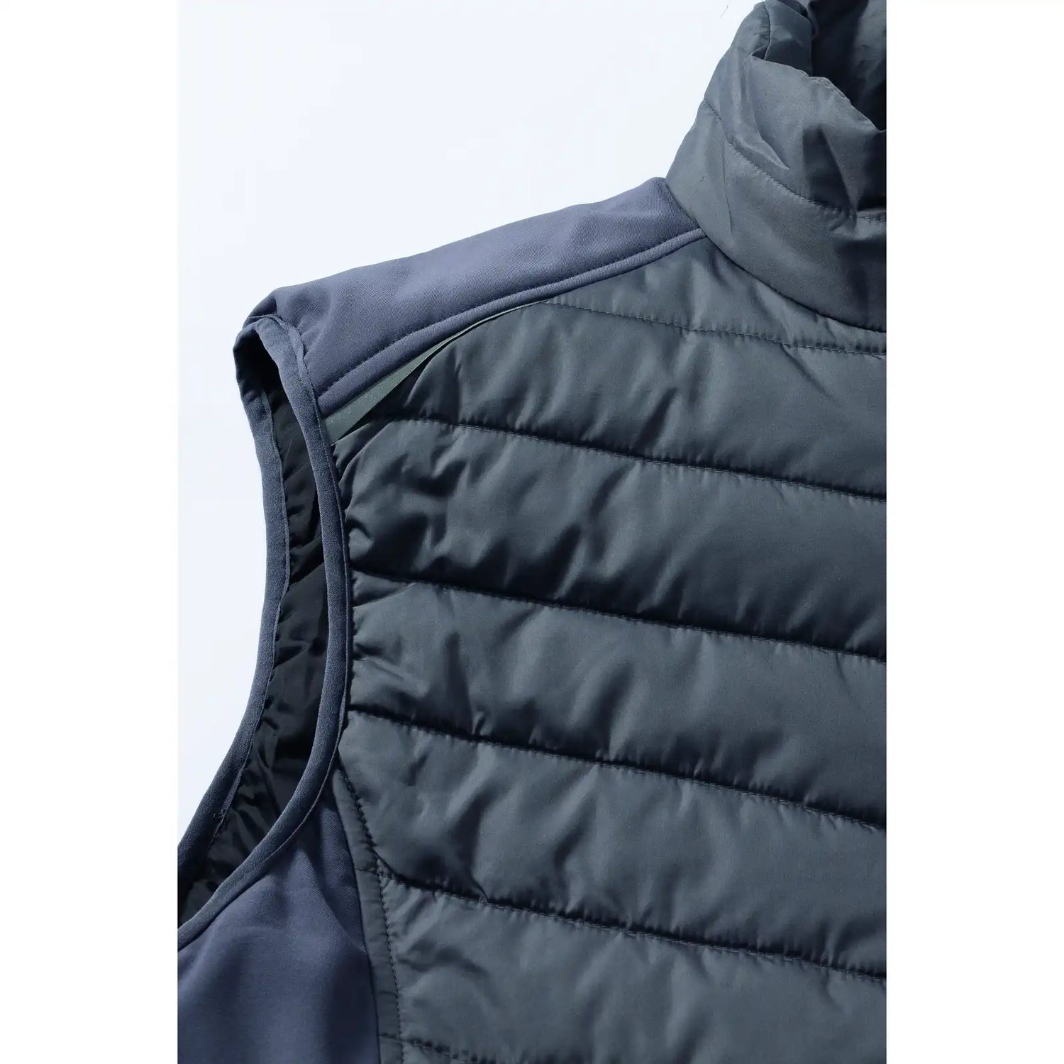 Planam PLANAM Stretchline Winterweste schwarz XS schwarz - Extra Detailbild