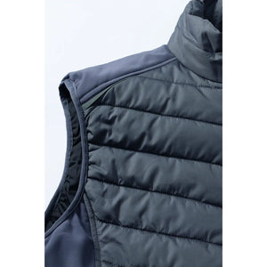 Planam PLANAM Stretchline Winterweste anthrazit XS anthrazit - Extra Detailbild