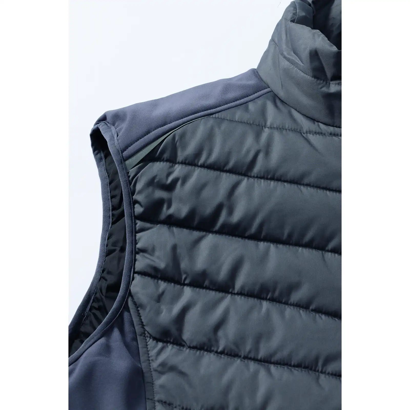 Planam PLANAM Stretchline Winterweste marine XS marine - Extra Detailbild