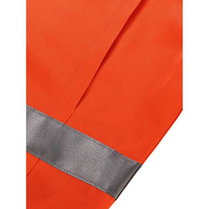Planam Warnschutz Bundjacke uni gelb 102 uni gelb - Extra Detailbild
