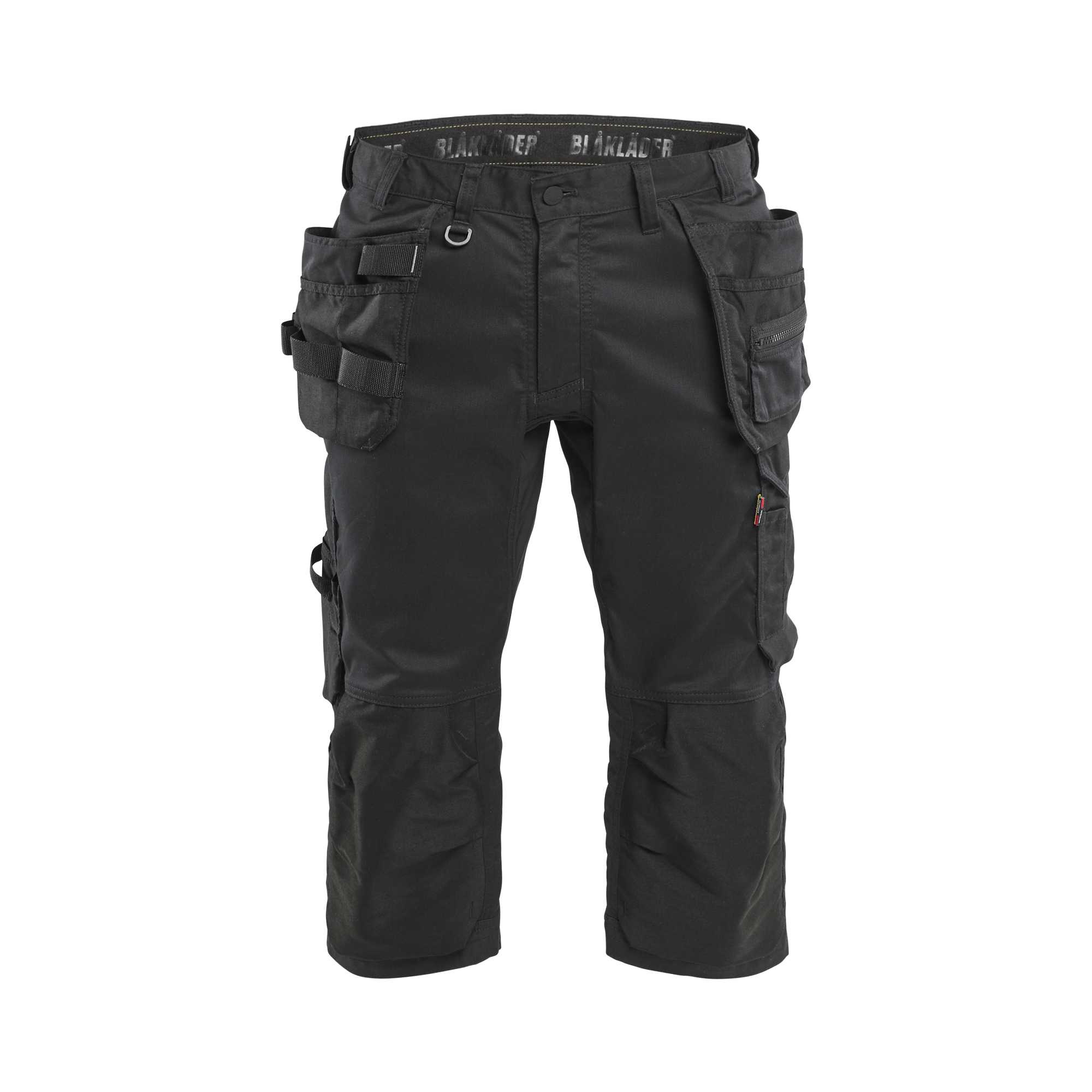 BLAKLADER 17541832 Craftsman pirate shorts stretch Work Pirate Bermuda Men - 2 Way Stretch