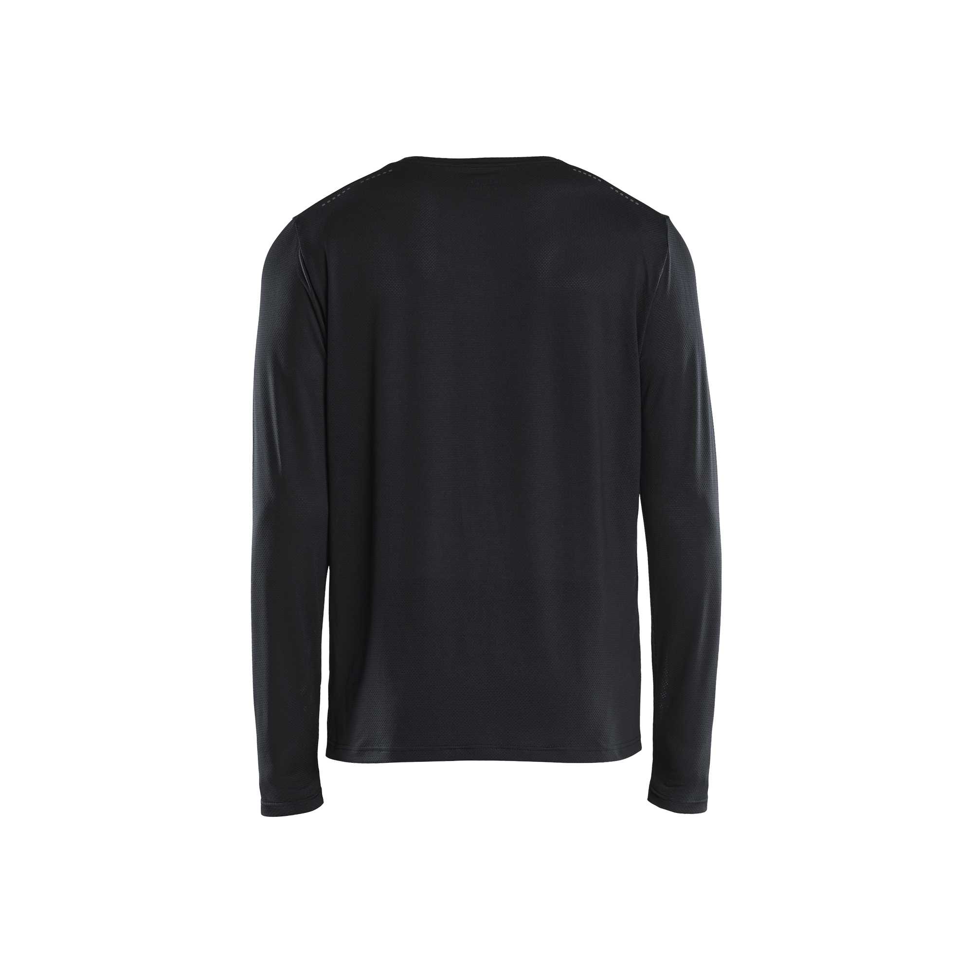 BLAKLADER 34231126 UV PROTECTED LONG SLEEVED FUNCTION T SHIRT Long Sleeve Work T-Shirt MEN - UV Protection