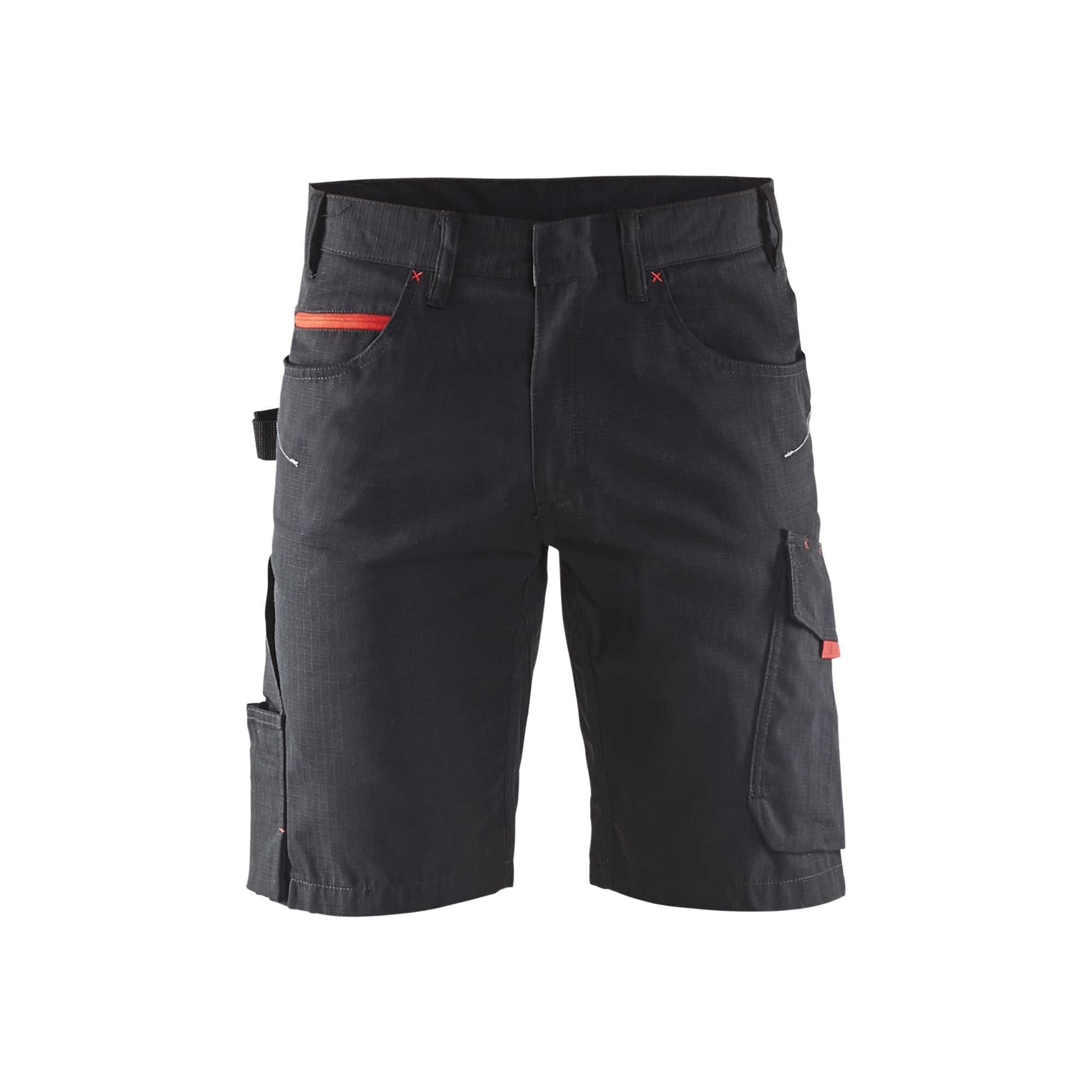BLAKLADER 14991330 Service Shorts Work Shorts Men - ripstop fabric
