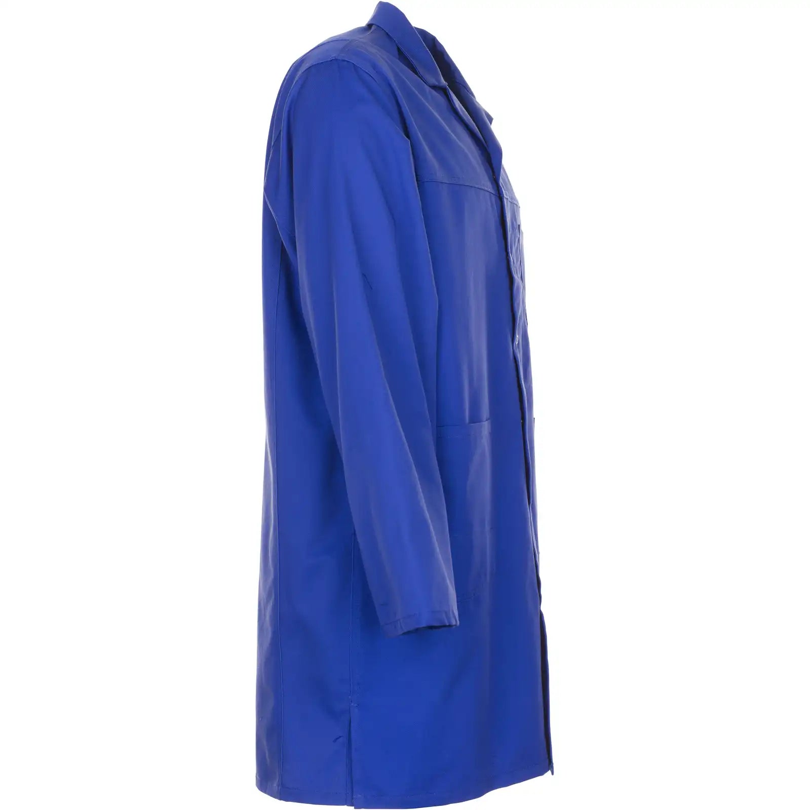 Planam MG 260 Berufsmantel kornblumenblau 102 kornblumenblau - Produktbild ohne Model