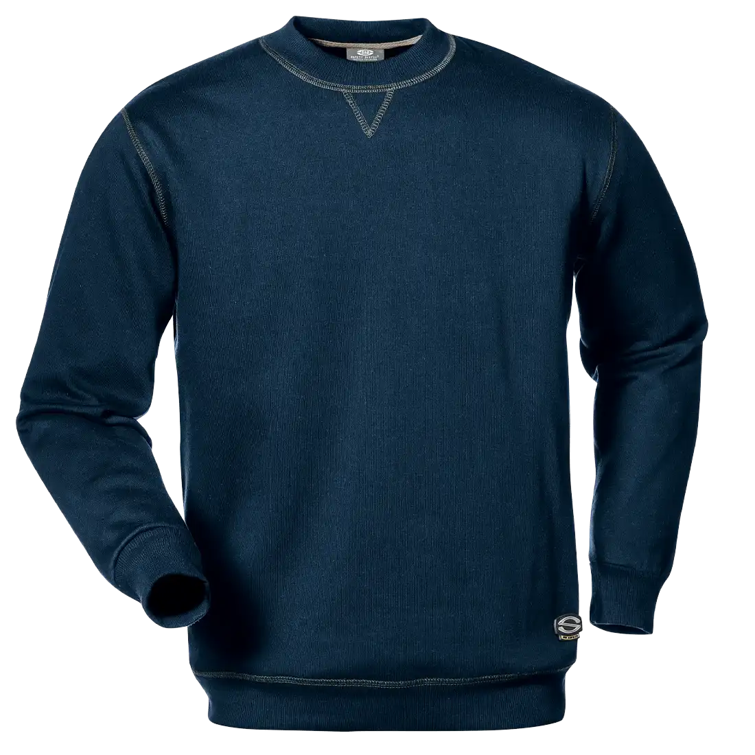 SIRFLEX SWEATSHIRT - Reflective Striping Option - No-Shrink Fabric - Elastic-Knitted Cuffs - Image 1