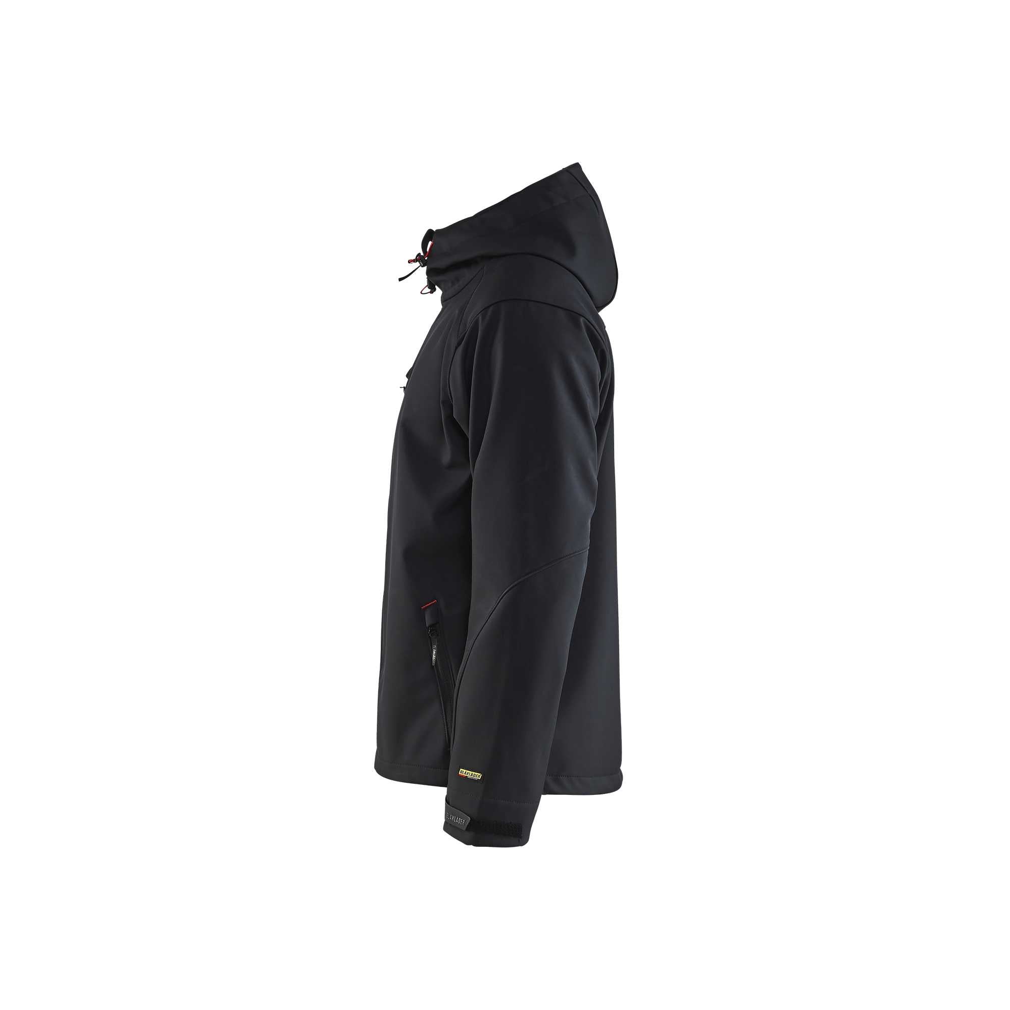 BLAKLADER 49492517 Pro Softshell Jacket Softshell Work Jacket MEN - Waterproof