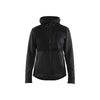 BLAKLADER 35422526 Women's hoodie with full zip Work Jacket WOMEN - Pique Fleece