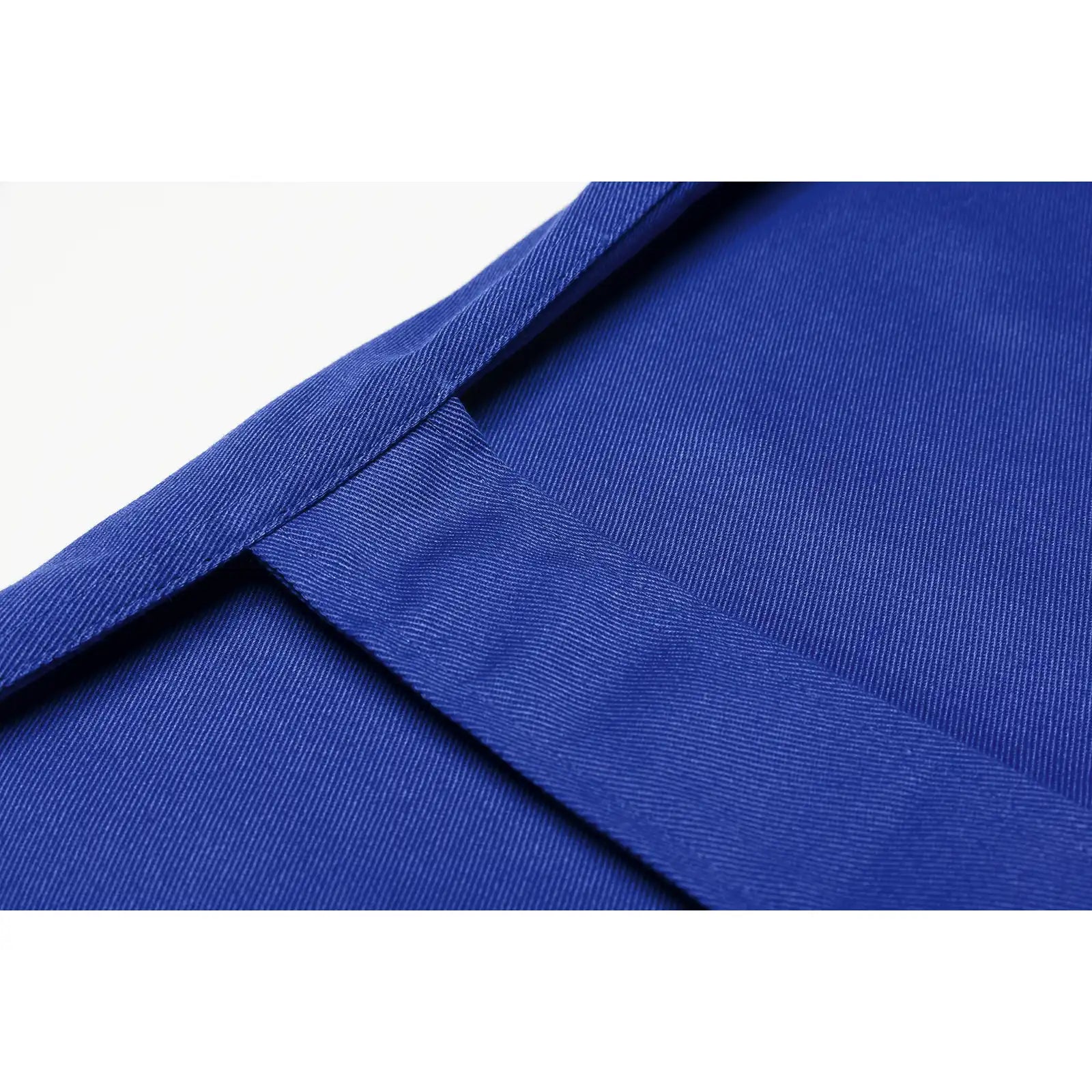 Planam MG 290 Berufsmantel kornblumenblau 102 kornblumenblau - Extra Detailbild