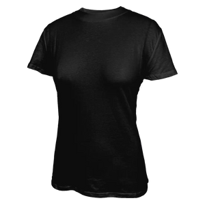 SIR SAFETY SIRFLEX ladies' Short Sleeve 12 Work T-Shirt WOMEN - 100% Cotton