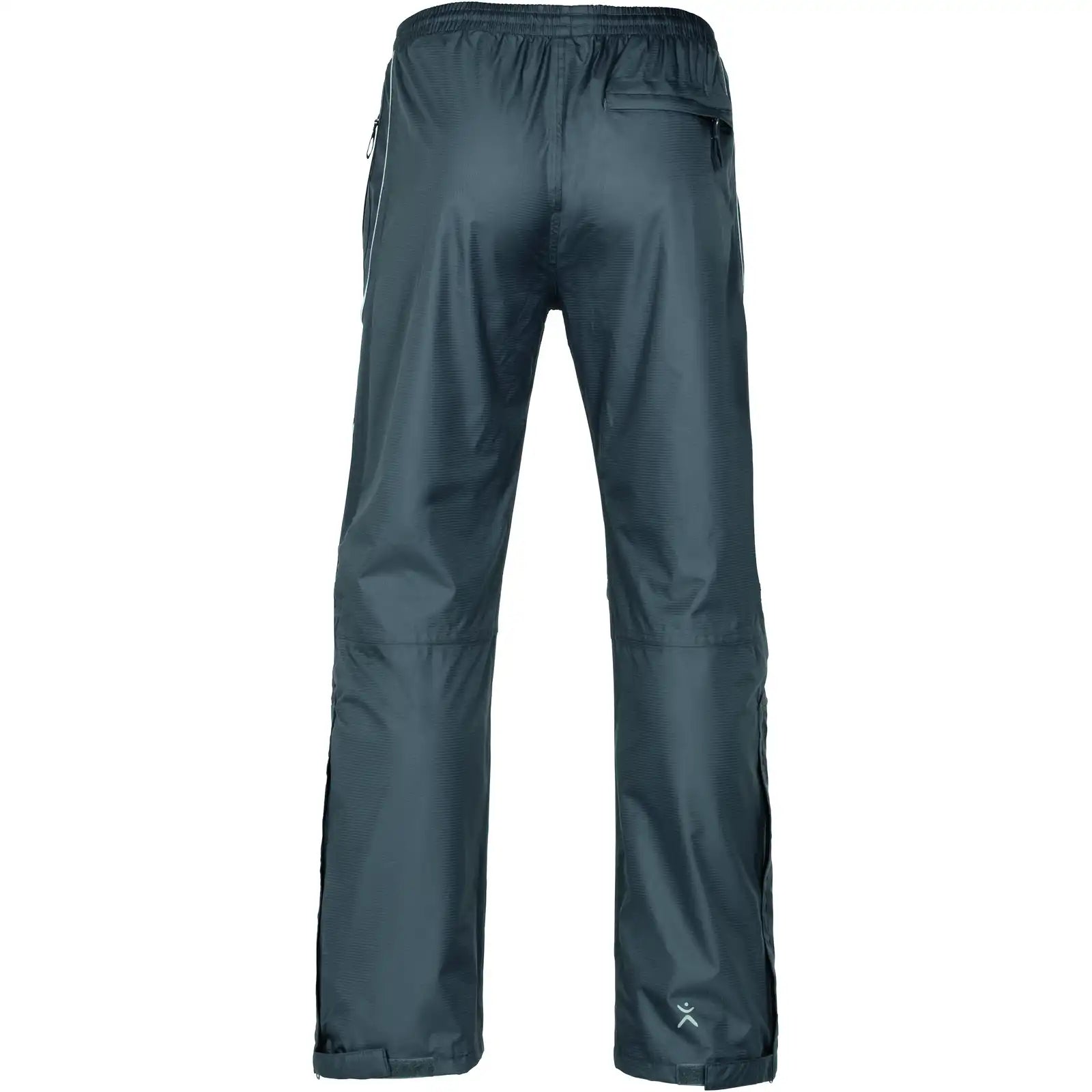 Planam Outdoor Monsun Hose grau 4XL grau - Produktbild ohne Model