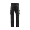 BLAKLADER 17511832 | Craftsman trousers with stretch Work Trousers Men - 2 Way Stretch