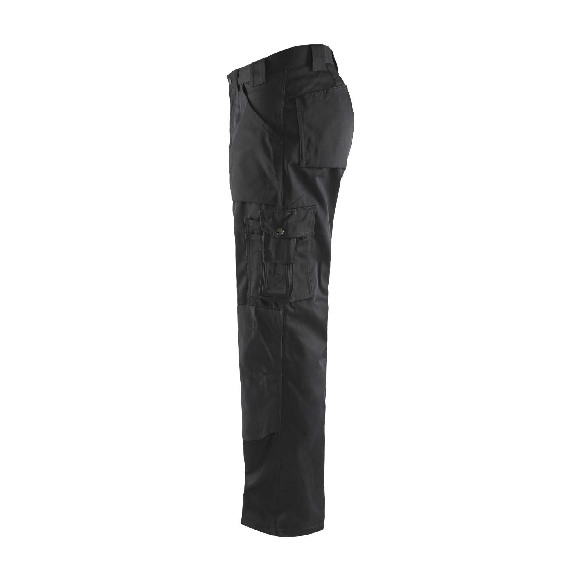 BLAKLADER 15701860 | Craftsman Trousers Work Trousers Men - Twill Fabric