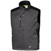 SIR SAFETY GUINEA Work Waistcoat MEN - Reflective Piping