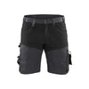 BLAKLADER 17981860 | Craftsman Shorts with Stretch Work Shorts Men - Twill Fabric