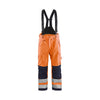BLAKLADER 18671977 | Hi Vis Shell trousers Hi Vis Reflective Work Trousers Men - Waterproof