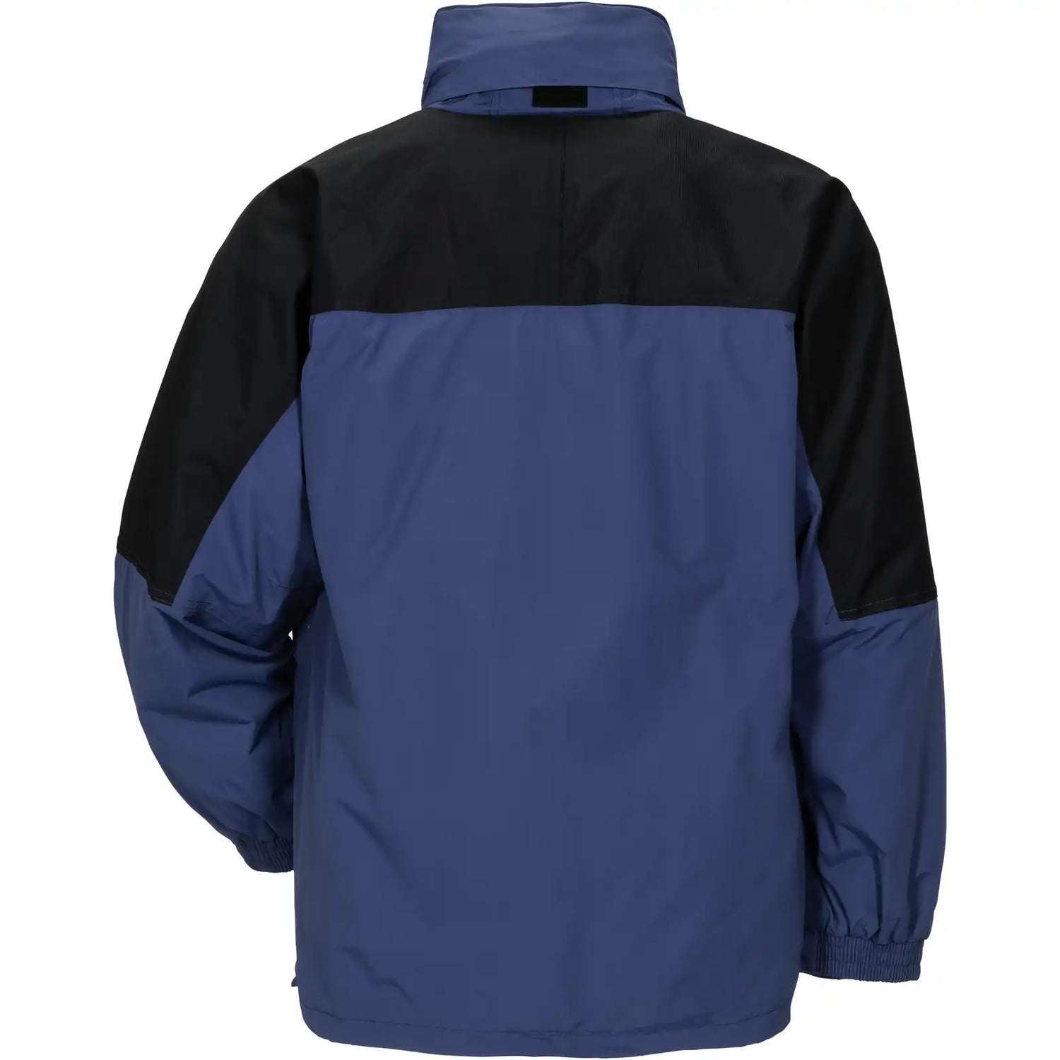 Planam Outdoor Redwood Jacke amporablau/schwarz S amporablau/schwarz - Produktbild ohne Model