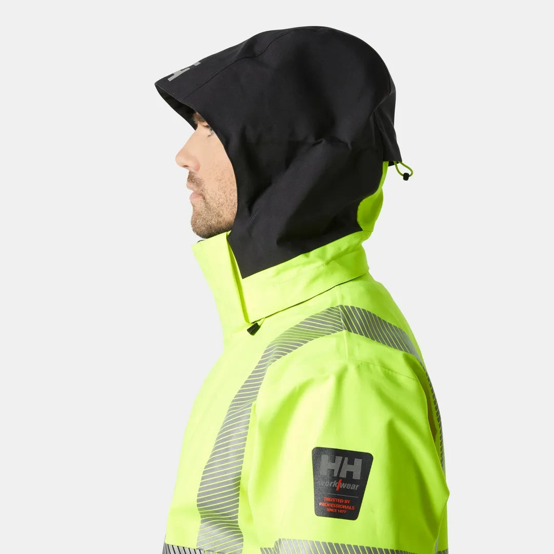 Helly Hansen Work Wear - 71172_369_feature1 - Onbody-W25-Winter 2025-FW25-Hivis-ICU