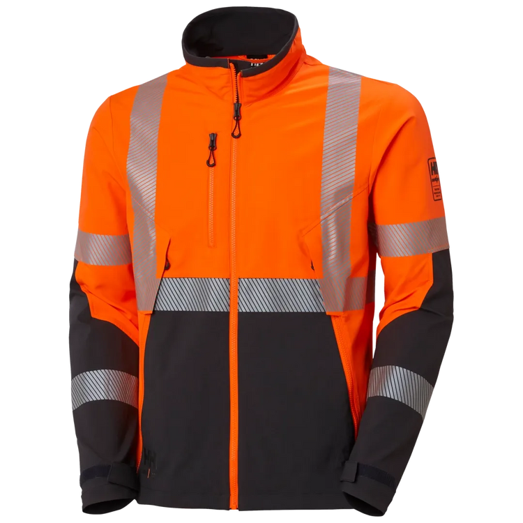 Helly Hansen Work Wear - 77203_269 - Summer 2022-Product Flat Shots-Hi Vis-Product Flat Shots