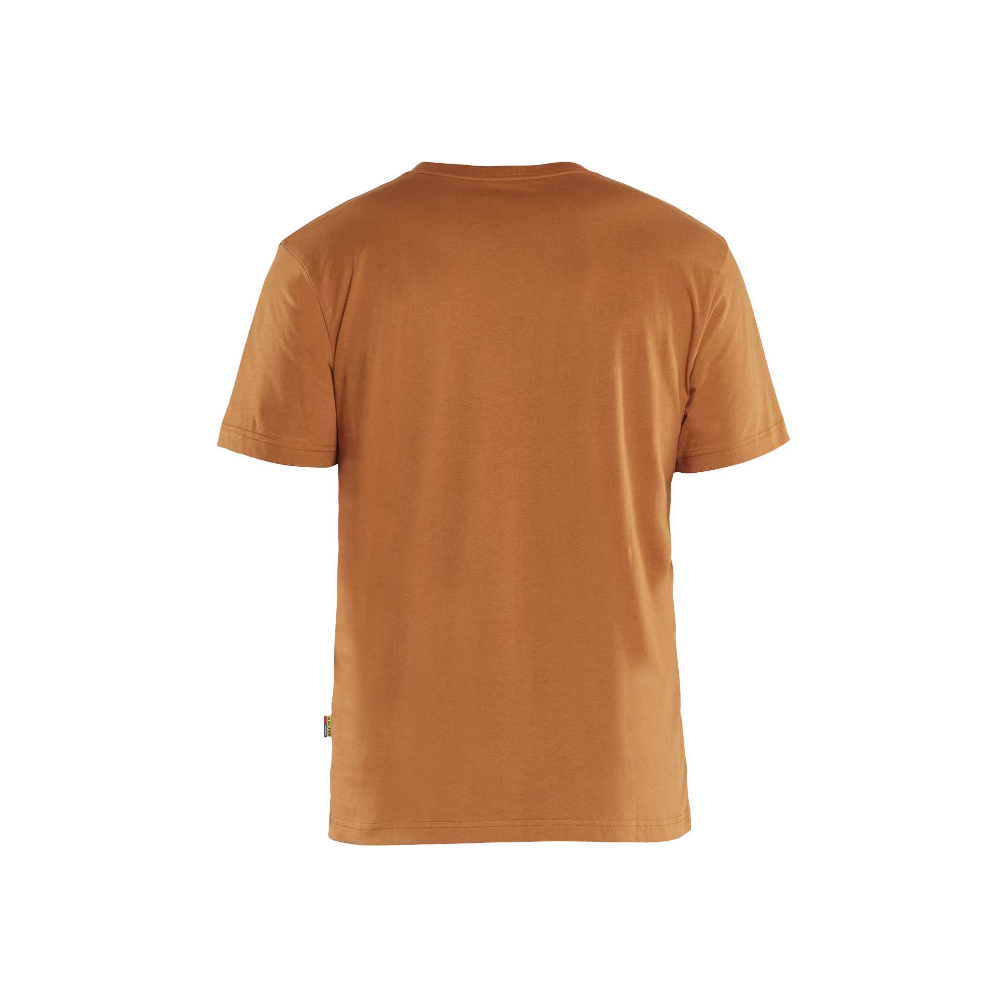 BLAKLADER 94211042 T SHIRT GRIT AND GRIND Short Sleeve Work T-Shirt MEN - 100% Cotton