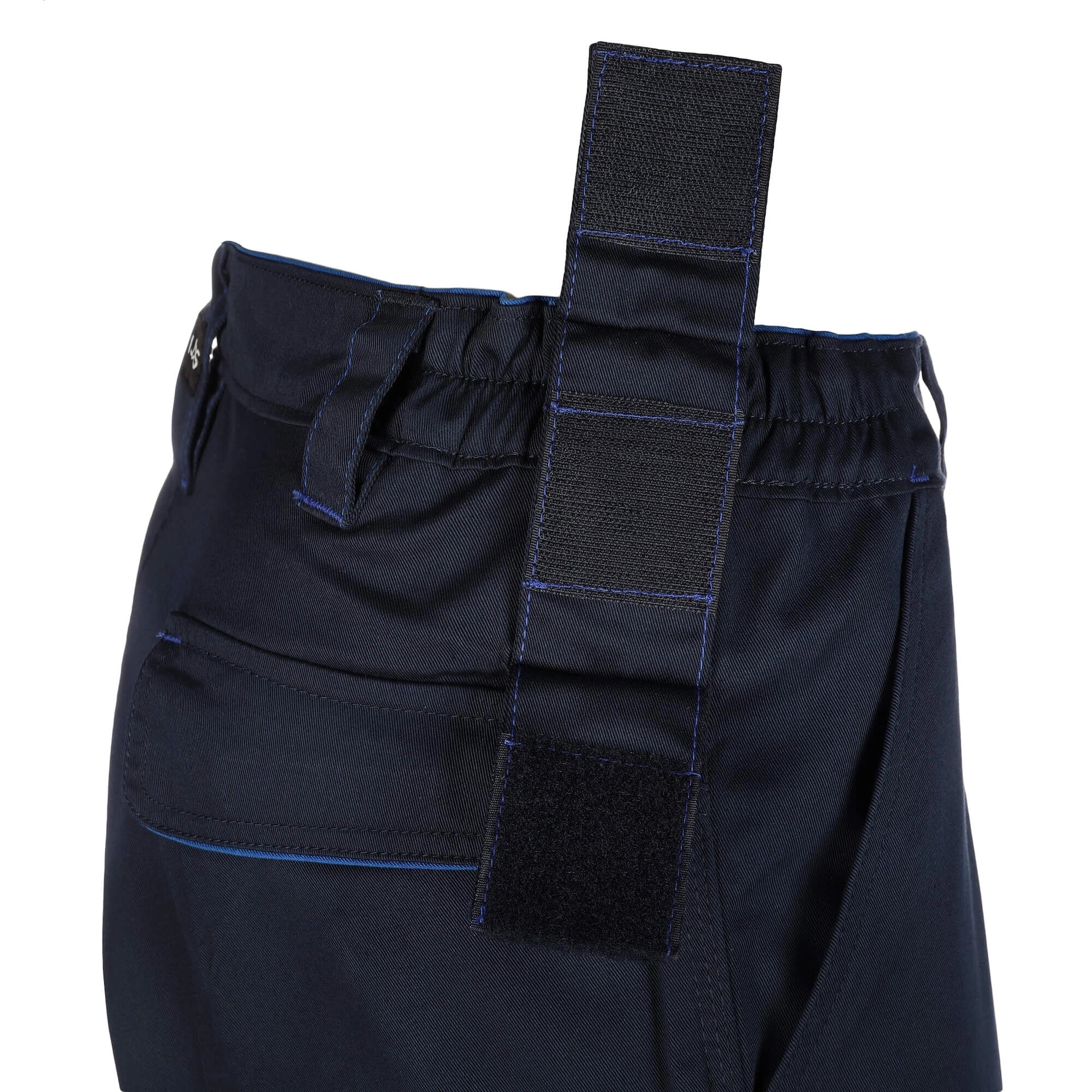 TMG Finesse Work trousers navy - Hose blau-08
