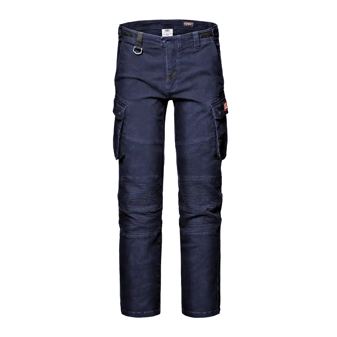 KOMBAT TROUSERS - 4-Way Stretch - Pre-Washed - Adjustable Waistband - Image 1