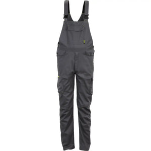 Planam PLANAM Stretchline Latzhose anthrazit 102 anthrazit - Vorschaubild