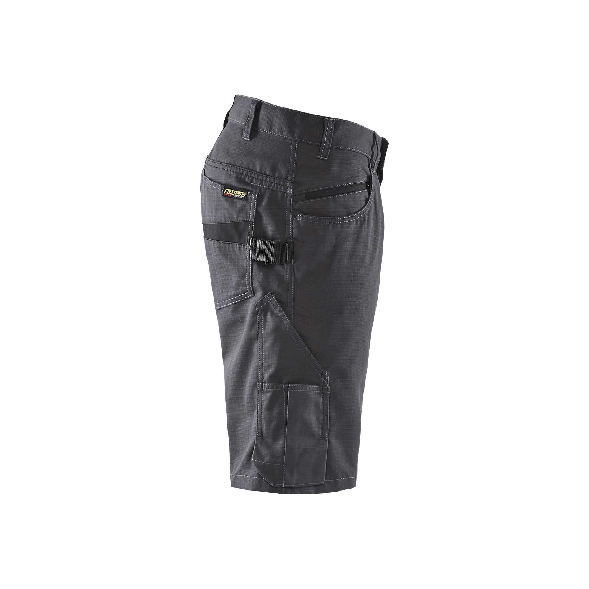 BLAKLADER 14991330 Service Shorts Work Shorts Men - ripstop fabric