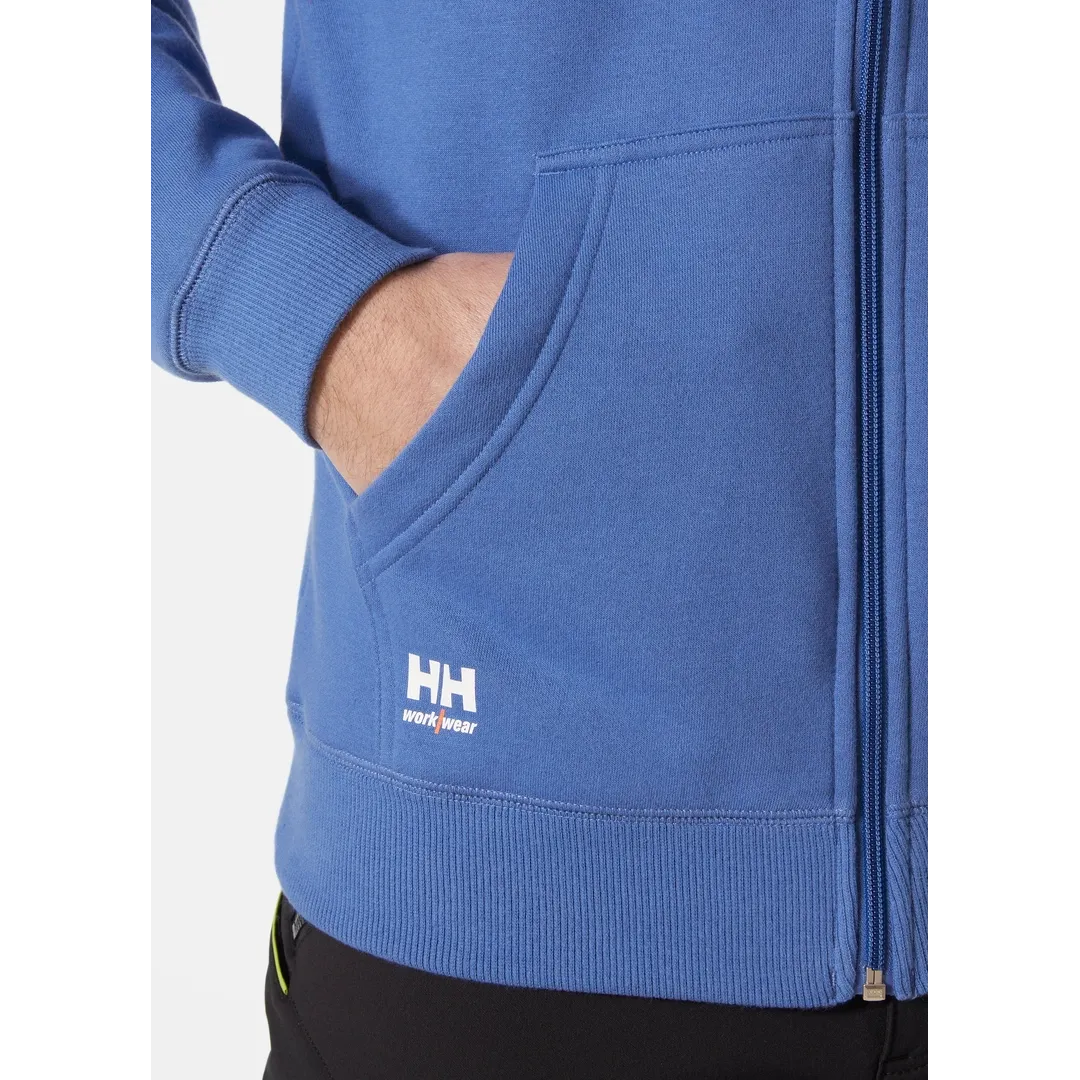 Helly Hansen Work Wear - 79326_558_feature1 - Onbody-W23-Winter 2023-FW23-Fundementals-Classic