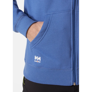 Helly Hansen Work Wear - 79326_558_feature1 - Onbody-W23-Winter 2023-FW23-Fundementals-Classic