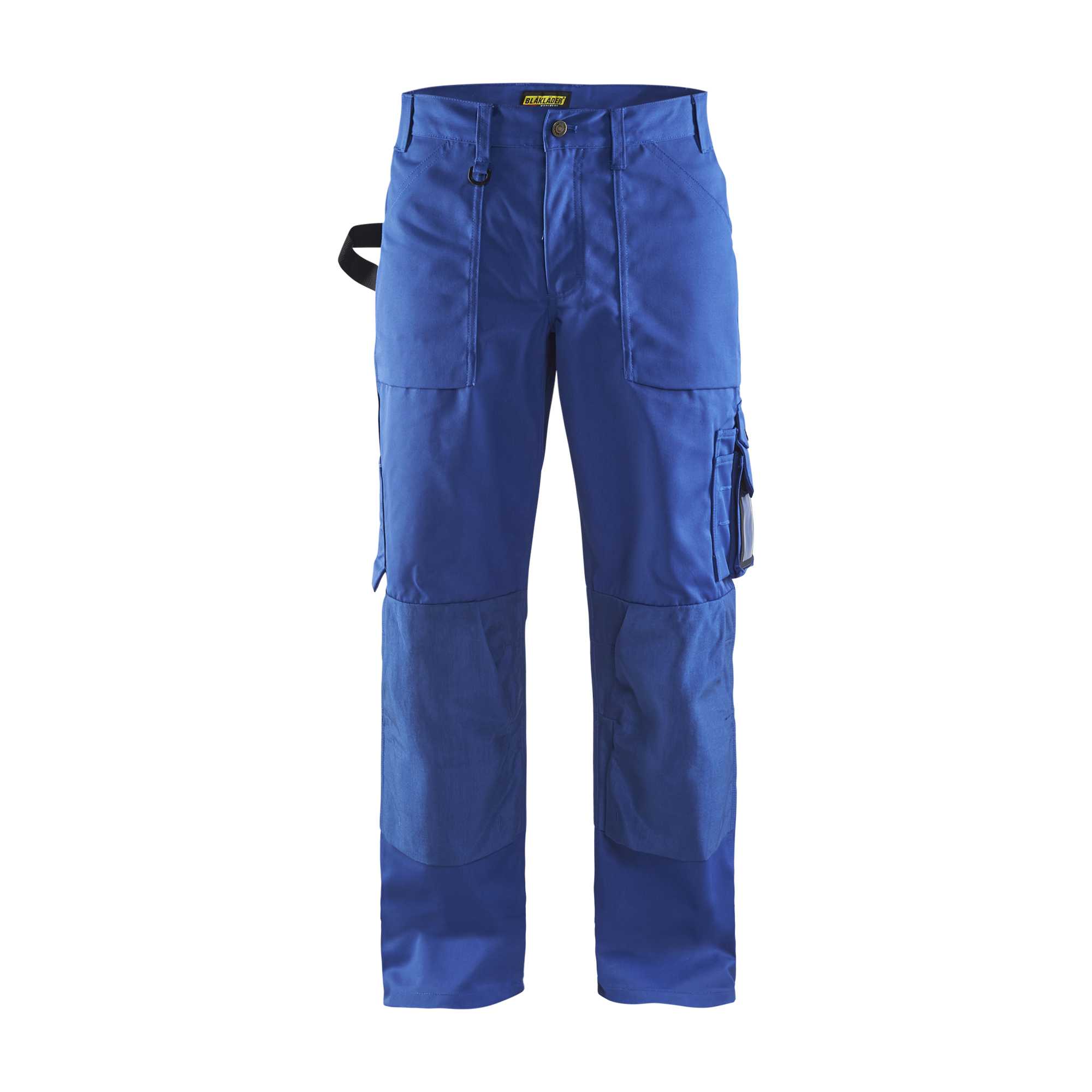 BLAKLADER 15701860 | Craftsman Trousers Work Trousers Men - Twill Fabric