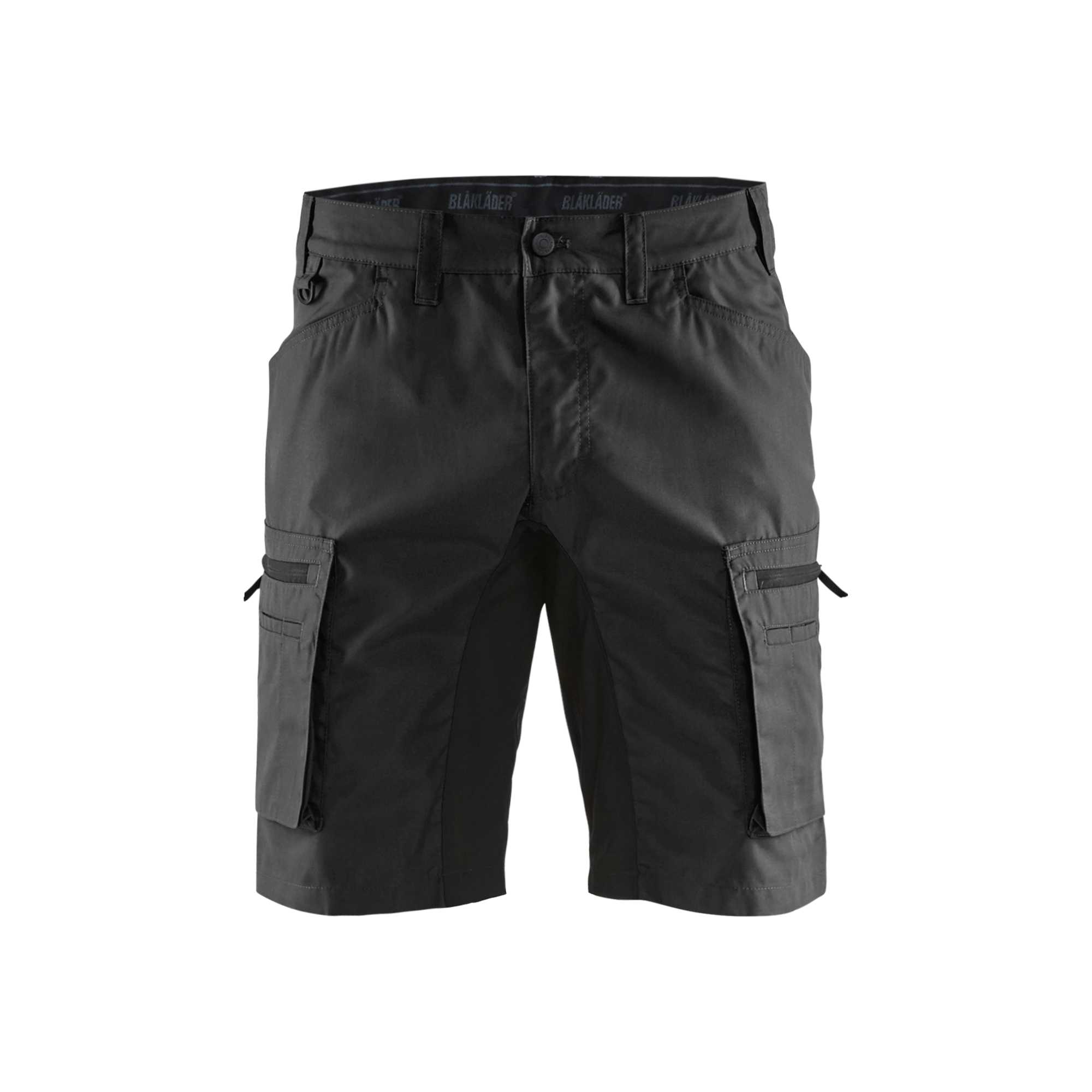 BLAKLADER 14491845 | Service shorts stretch Work Shorts Men - stretch panels