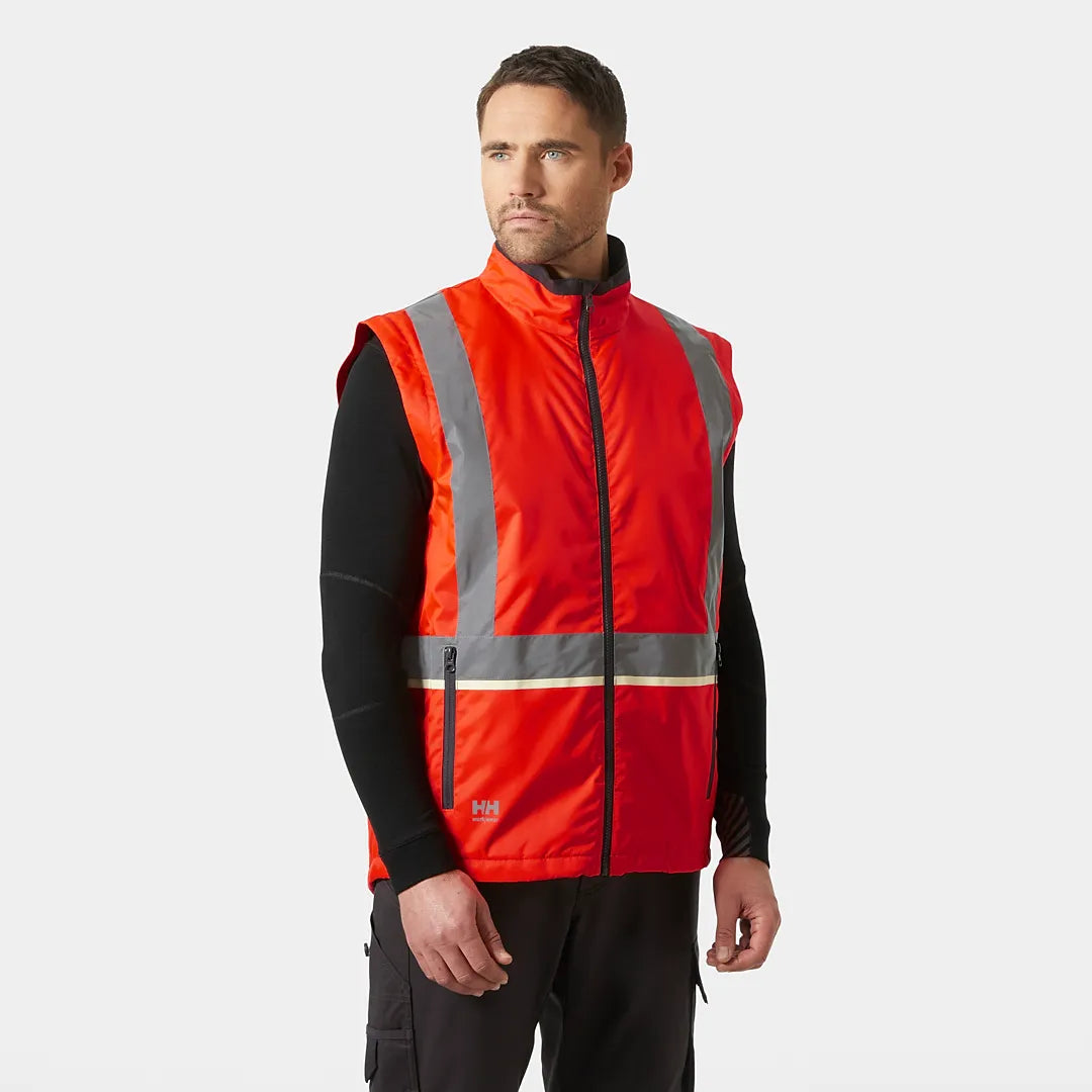 Helly Hansen Work Wear - 73185_169_onbody3 - Onbody-W25-Winter 2025-FW25-Hivis-UC-ME
