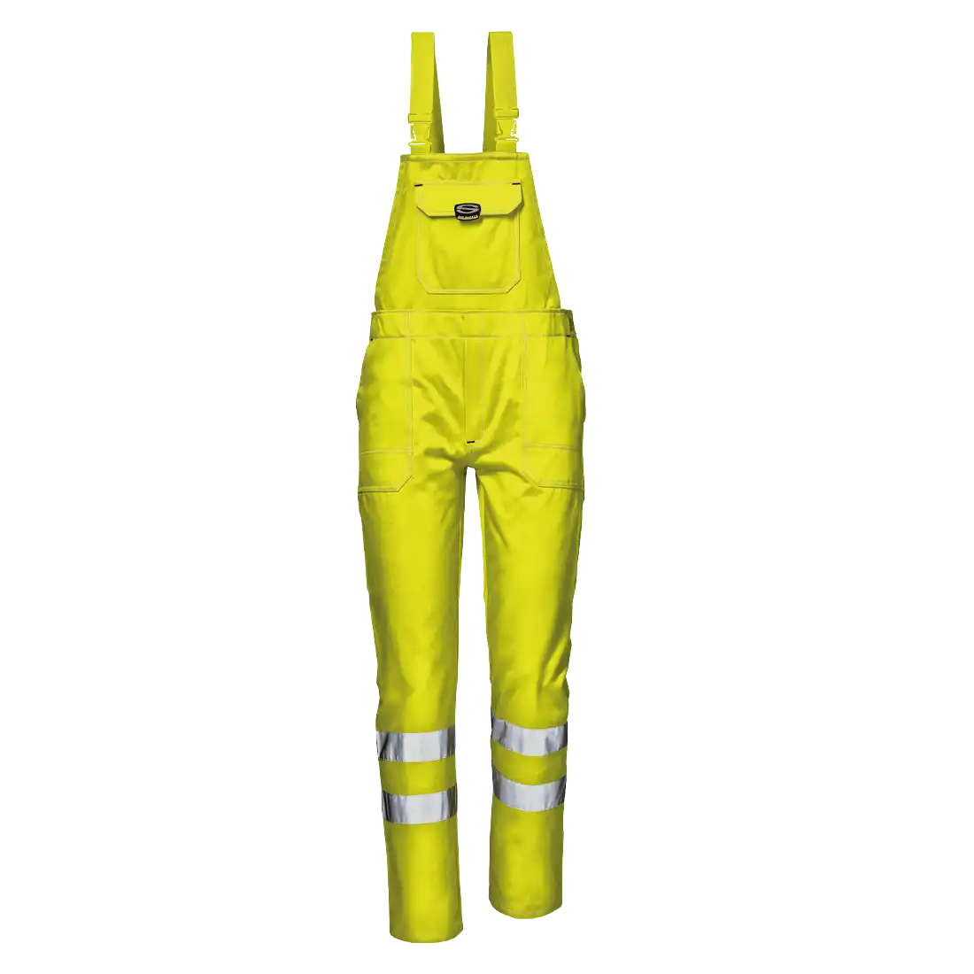 SIR SAFETY VELVET Hi Vis Reflecterende Werk Tuinbroek Heren - Koudbestendig