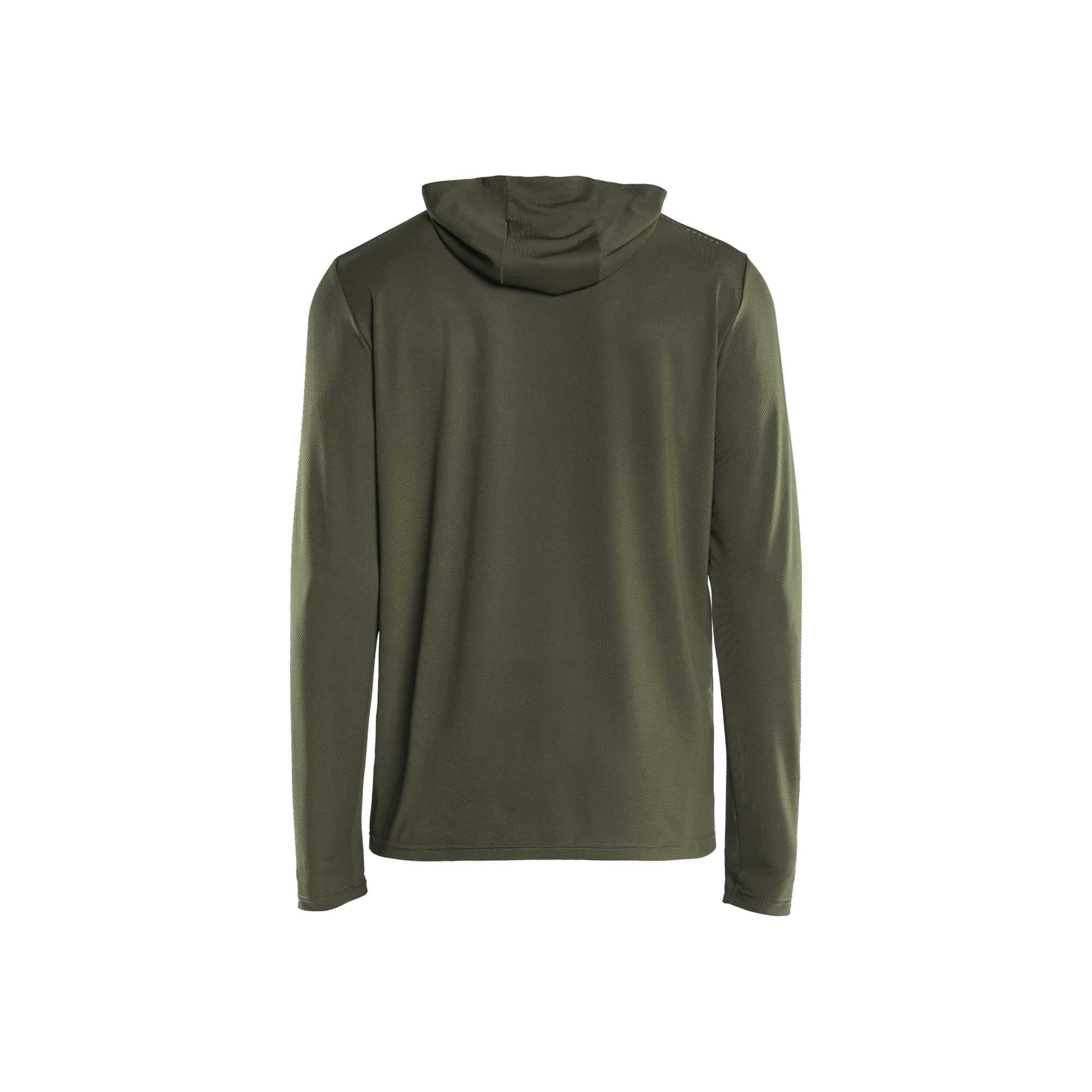 BLAKLADER 34171126 UV PROTECTED FUNCTION HOODIE Long Sleeve Work Hoodie MEN - UV Protection