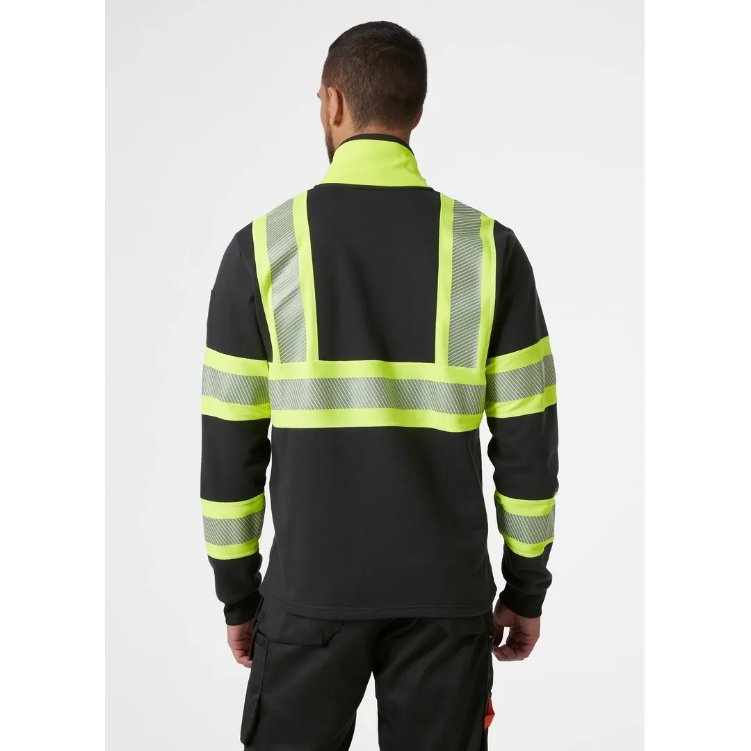 Helly Hansen Work Wear - 79274_369_onbody2 - ICU-Hi Vis-hivis