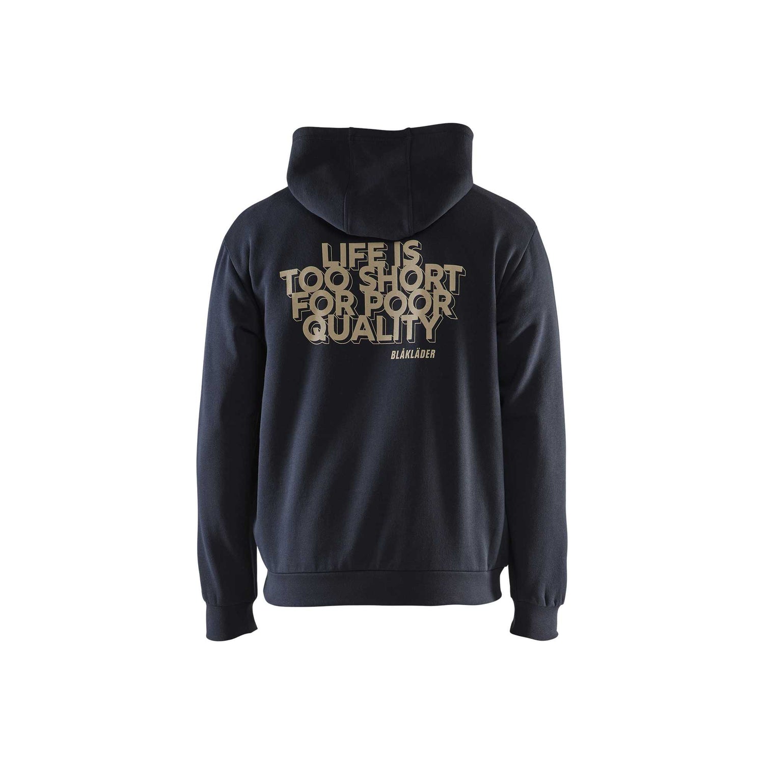 BLAKLADER 94131169 Hoodie Limited Edition Hoodie Work Sweatshirt MEN - Brushed Fleece