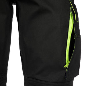 TMG Finesse Work trousers black - Hose schwarz-03