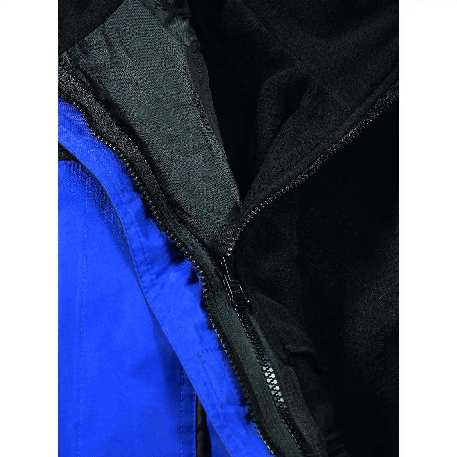 Planam Outdoor Twister Jacke grün/schwarz XS grün/schwarz - Extra Detailbild