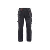 BLAKLADER 15221645 | Craftsman trousers 4 way stretch Work Trousers Men - double weave