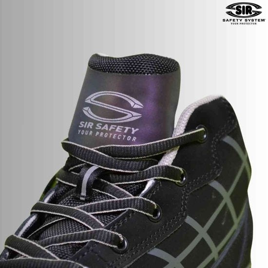 SNAKE Shoe - S3S - Aluminium Toecap - Composite Midsole - Image 8