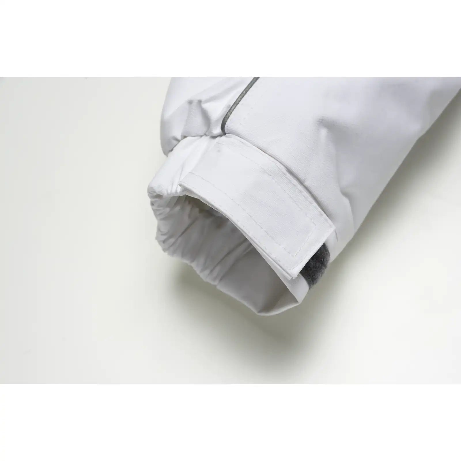 Planam Plaline Winterblouson marine/zink XS marine/zink - Extra Detailbild