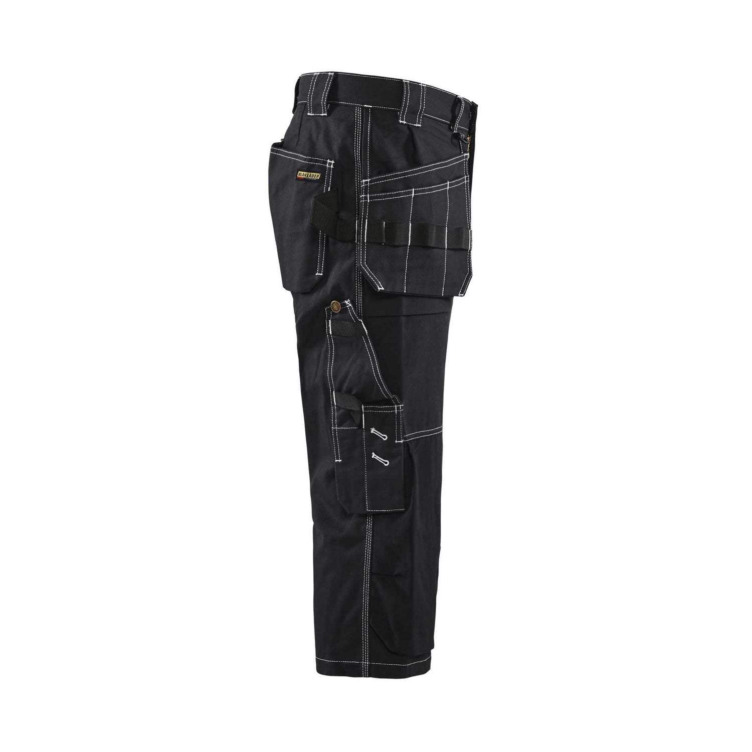 BLAKLADER 15401370 Bermuda da lavoro Pirate uomo - 100% cotone