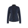 BLAKLADER 47221010 Women’s Micro Fleece Jacket Fleece Work Jacket WOMEN - Antipilling