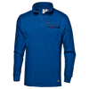 SIR SAFETY ZARA polo Long Sleeve Work Polo MEN - 60% Cotton 40% Polyester