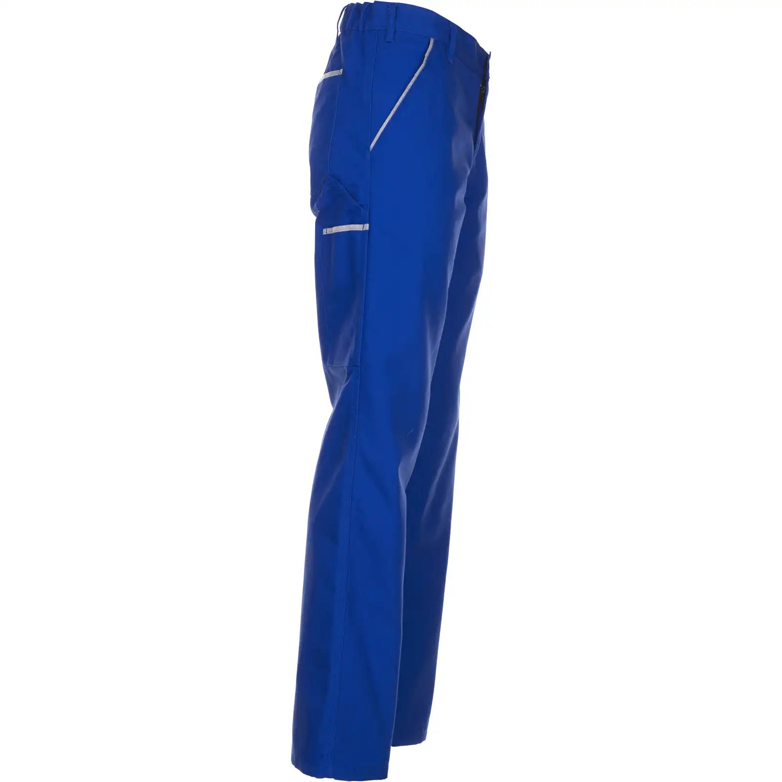 Planam Canvas 320 Thermohose kornblumenblau 102 kornblumenblau - Produktbild ohne Model