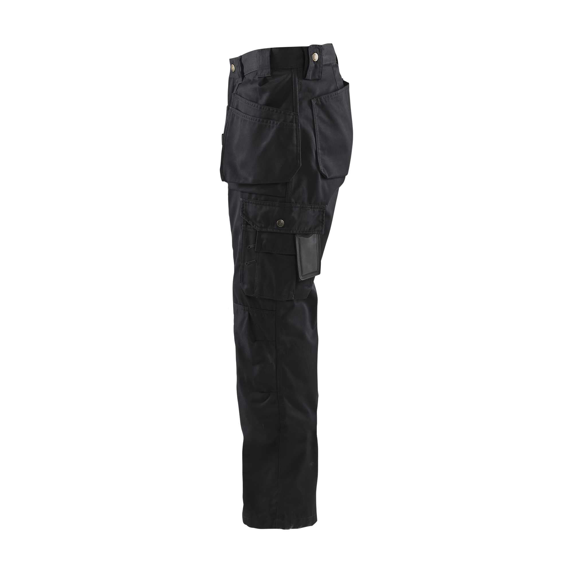 BLAKLADER 15301860 | Craftsman Trousers Work Trousers Men - Twill Fabric
