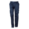 BREEZE TROUSERS Work Trousers - Elasticated Waistband - Utility Pockets - Button-Zipper Closure - Image 1