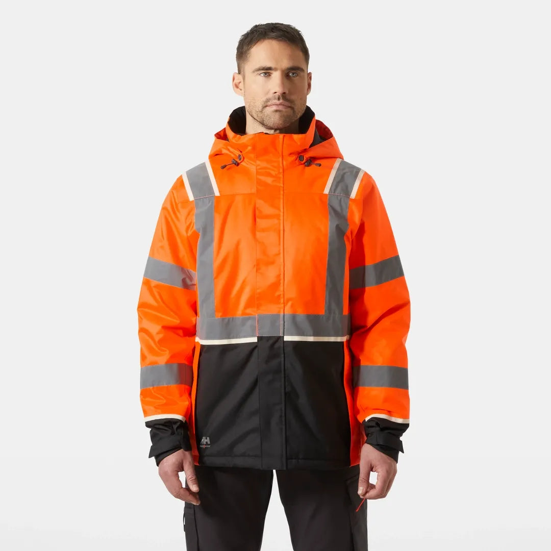 Helly Hansen Work Wear - 71355_269_onbody1 - Onbody -W25-Winter 2025-FW25-Hivis-UC-ME