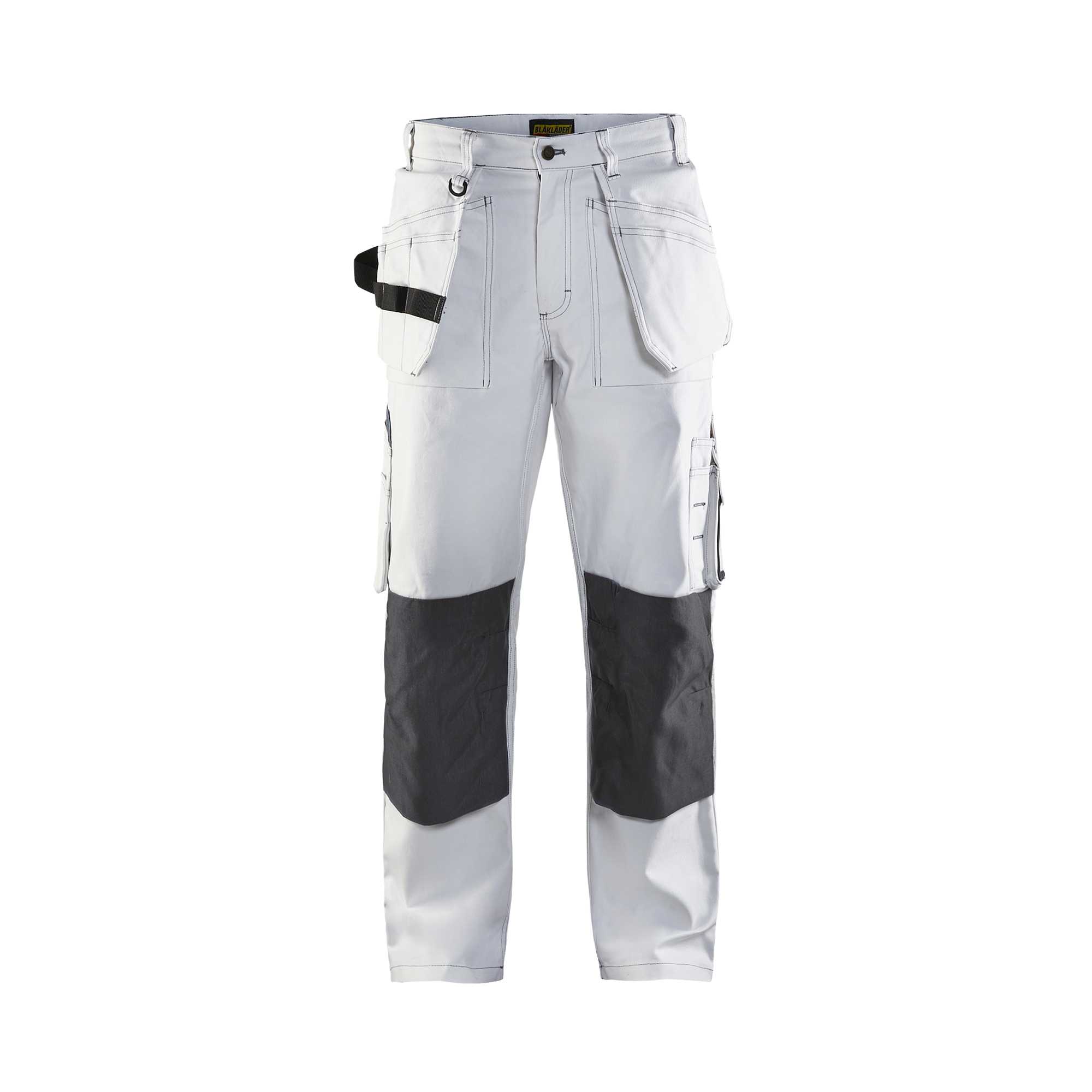 BLAKLADER 15311210 Painter trousers Work Trousers Men - 100% Cotton